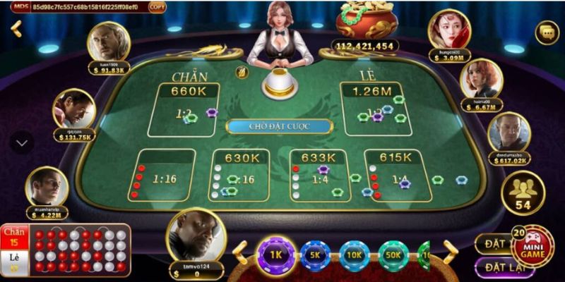 Cách Chơi Xóc Đĩa Chinh Phục Mọi Ván Game