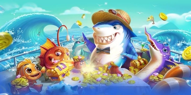 Khám phá khái niệm và sự phát triển của trò chơi bắn cá xèng